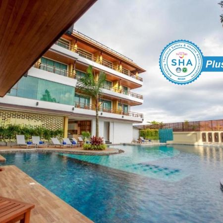 Aqua Resort Sha Plus Rawai Esterno foto